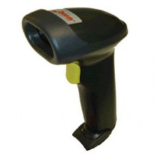 UCOM Barcode Laser Scanner -Auto stand USB, black
